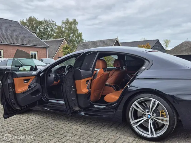 BMW M6 M 2016 Benzine 21