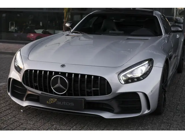 Mercedes-Benz AMG GT R 4.0 V8 585pk GTR 2018 Benzine 34