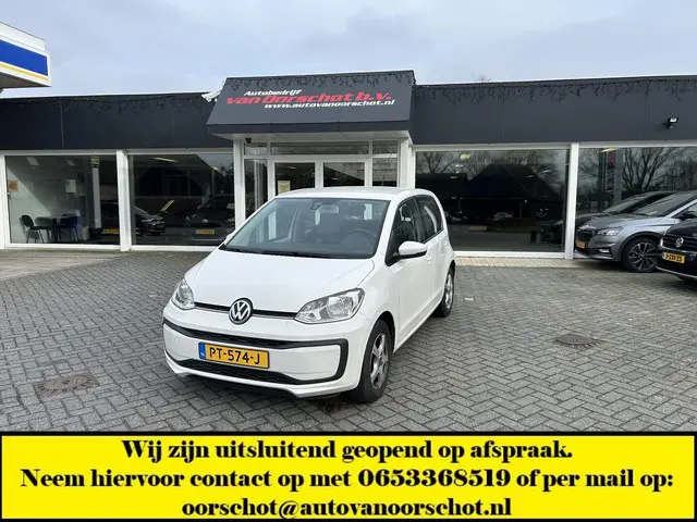 Volkswagen up! 1.0 BMT move up! 2017 Benzine
