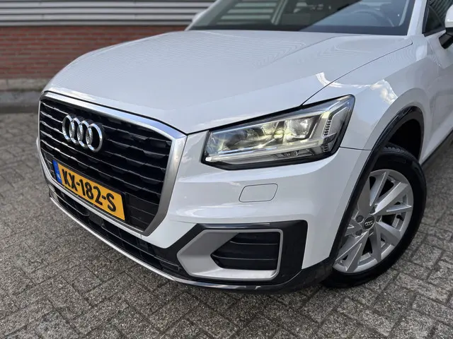 Audi Q2 1.4 TFSI CoD Design Pro Line Plus 2017 Benzine 22