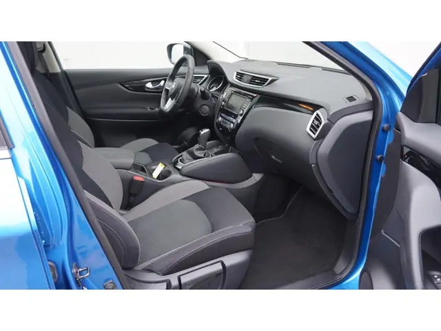 Nissan QASHQAI 1.3 158PK 2021 Benzine 10