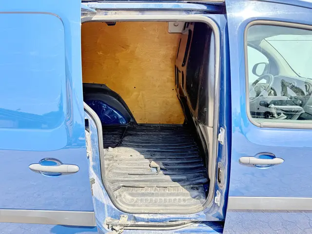 Mercedes-Benz Citan 109 2015 Diesel 7