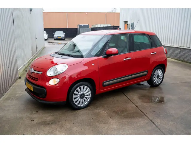Fiat 500L 0.9 TwinAir Easy Eco 2014 Benzine 8
