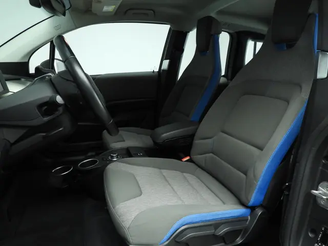 BMW i3 Basis Comfort 22 kWh 2016 Elektrisch 9
