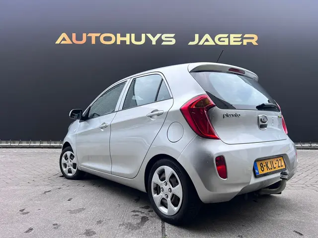 Kia Picanto 1.0 CVVT ISG Comfort Pack 2013 Benzine 24