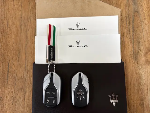 Maserati Ghibli 330pk Hybrid GT 2022 Hybride Benzine 31