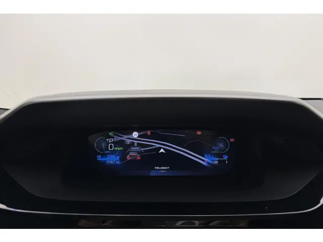 Peugeot 408 e-408 GT Avantage 58 kWh 2025 Elektrisch 21