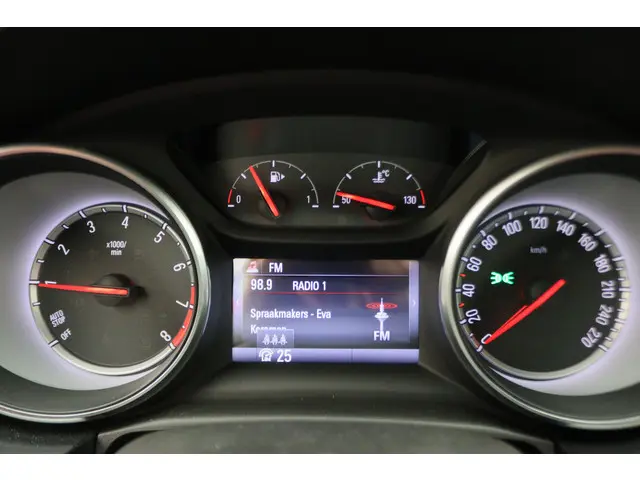 Opel Astra 1.0 Edition 2016 Benzine 4