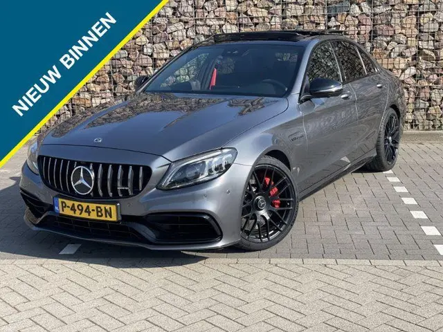 Mercedes-Benz C-Klasse