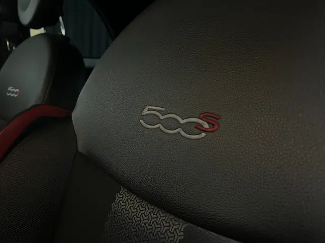 Fiat 500 0.9 TwinAir Turbo 500S 2015 Benzine 10