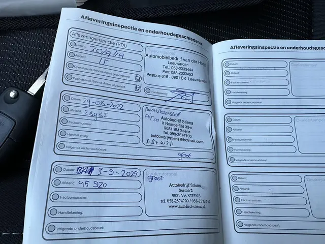 Ford B-MAX 1.6 TI-VCT Titanium 2014 Benzine 12