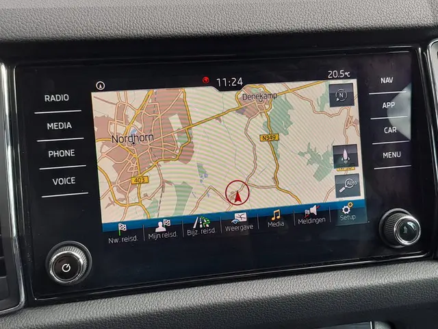 Škoda Kodiaq 1.4 TSI 4x4 Style 2018 Benzine 20