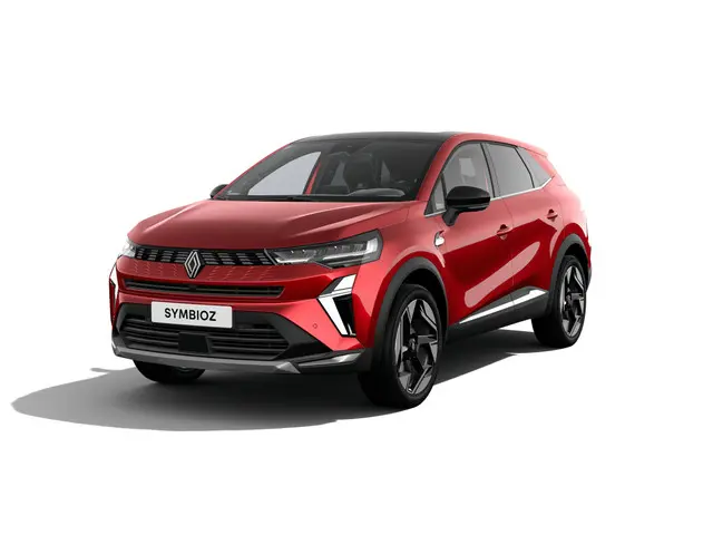 Renault Symbioz Iconic 2025 Benzine 2