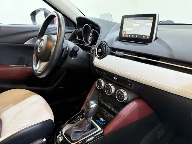 Mazda CX-3 2.0 SkyActiv-G 150 GT-M 4WD Aut6 2015 Benzine 12