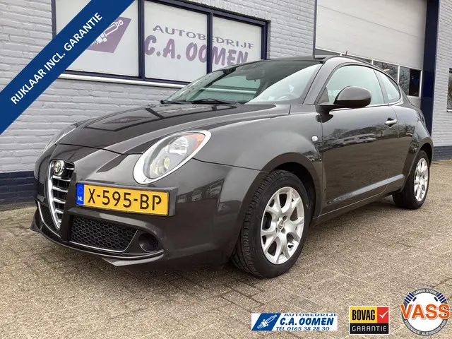 Alfa Romeo MiTo
