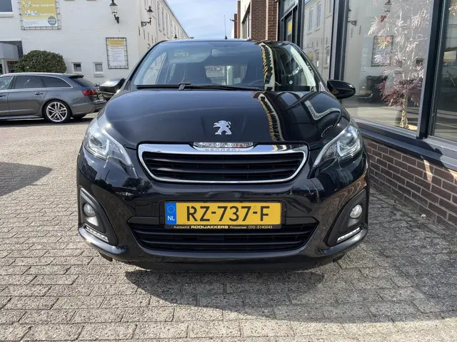 Peugeot 108 2