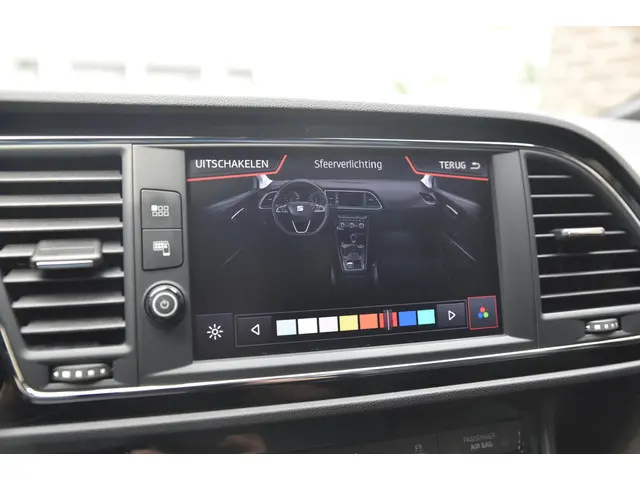 SEAT Leon ST 2.0 TSI 4DRIVE CUPRA 2019 Benzine 31
