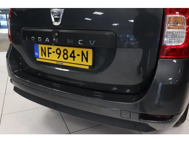 Dacia Logan MCV 0.9 TCe Bi-Fuel Laureate 2017 LPG/Gas 15