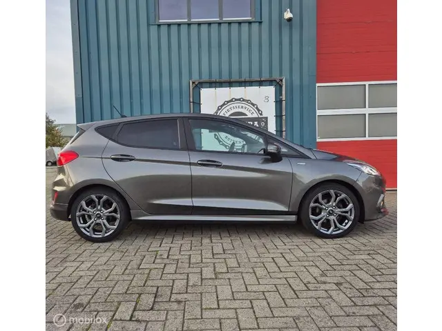 Ford Fiesta 1.0 EcoBoost ST-Line Airco 2019 Benzine 7