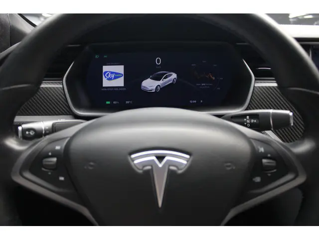 Tesla Model S 100D 2018 Elektrisch 19