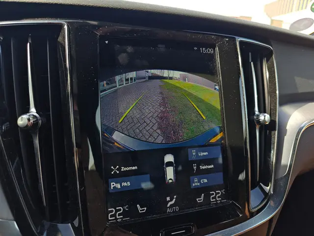 Volvo V60 T4 Momentum Pro 2020 Benzine 8