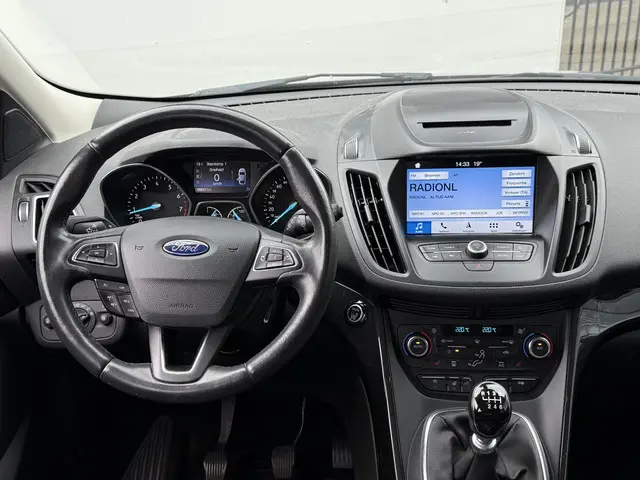 Ford Kuga 1.5 EcoBoost Titanium 2017 Benzine 8