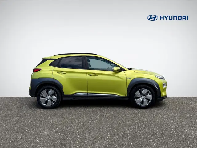 Hyundai Kona EV Premium 64 kWh 2020 Elektrisch 3