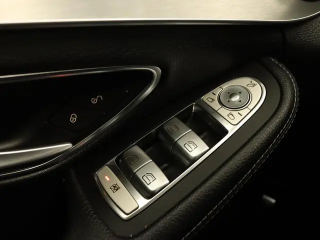 Mercedes-Benz C-Klasse Estate 160 2017 Benzine 20