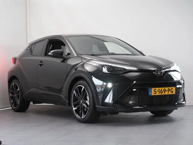 Toyota C-HR 1.8 Hybrid GR-Sport 2023 Hybride Benzine 3