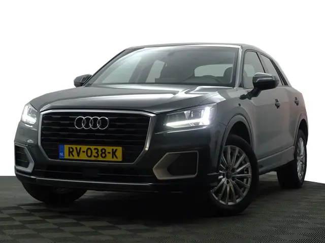 Audi Q2 1.0 TFSI Design Aut- 2018 Benzine 20