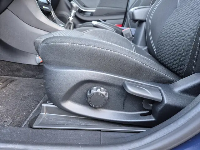 Ford Puma 1.0 EcoBoost Hybrid Titanium 2021 Benzine 14