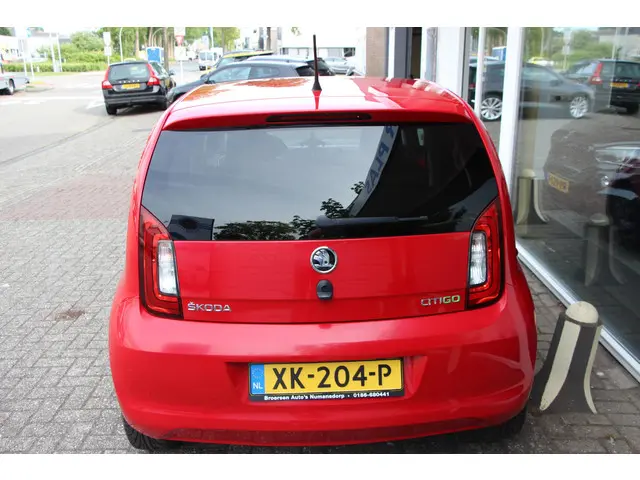 Škoda Citigo 1.0 Greentech Ambition 2019 Benzine 21