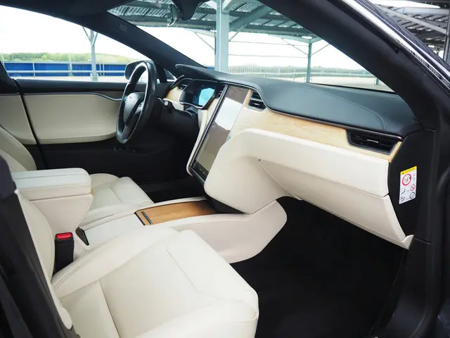 Tesla Model S Long Range 2019 Elektrisch 13