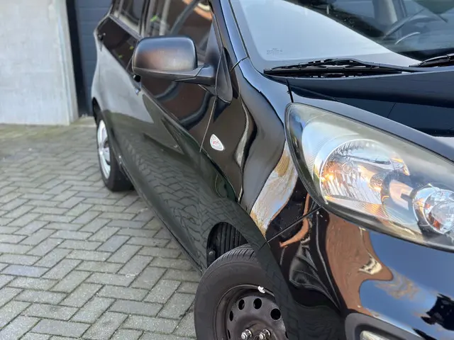 Kia Picanto 1.0 CVVT ISG Airco 2013 Benzine 7