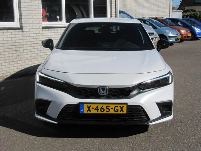 Honda Civic 3
