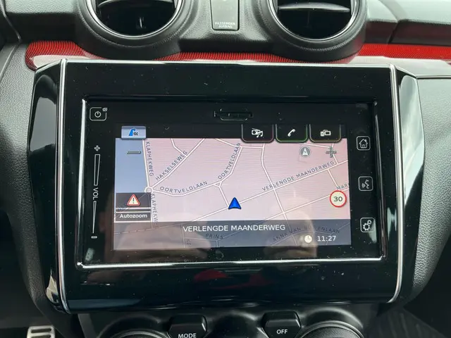 Suzuki Swift 1.4 Sport 2018 Benzine 4