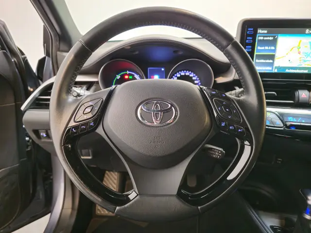 Toyota C-HR 1.8 Hybrid Dynamic 2020 Hybride Benzine 11