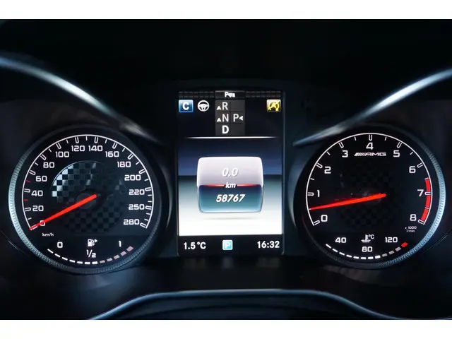 Mercedes-Benz GLC Coupé 43 AMG 2019 Benzine 48