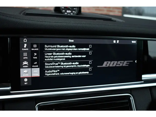 Porsche Panamera Sport Turismo 4 3.0 2017 Benzine 38