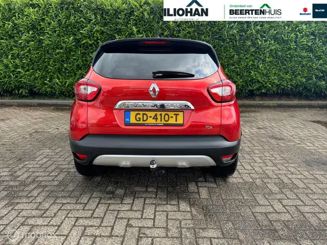 Renault Captur 1.2 TCe Helly Hansen 2015 Benzine 6