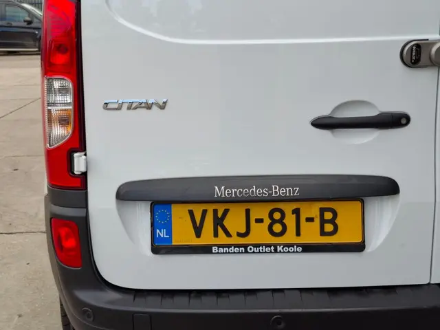 Mercedes-Benz Citan 108 CDI 2021 Diesel 13