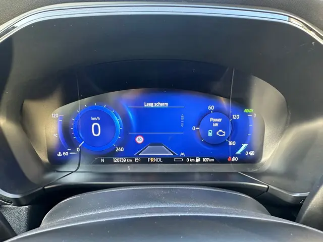Ford Kuga 2.5 PHEV ST-Line X 2022 Hybride Benzine 39
