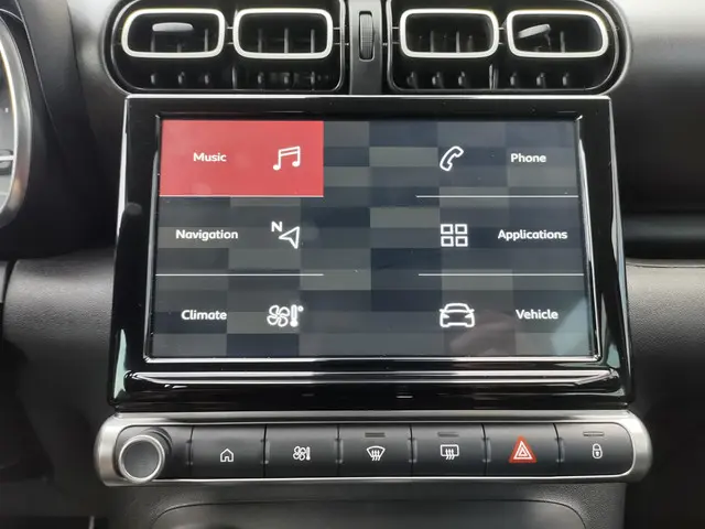 Citroën C3 Aircross 1.2 PureTech Max 2024 Benzine 11