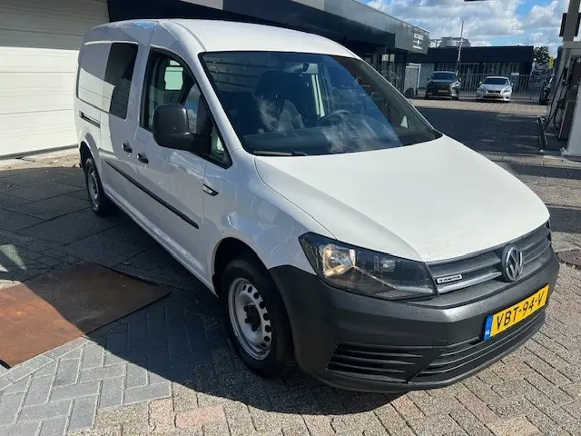 Volkswagen Caddy 1.4 TGI L2H1 EcoFuel Maxi 2019 CNG 4