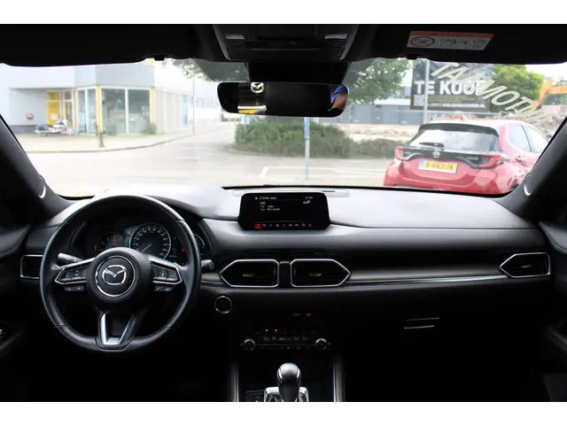 Mazda CX-5 2.5 SkyActiv-G 194 Signature 2020 Benzine 27