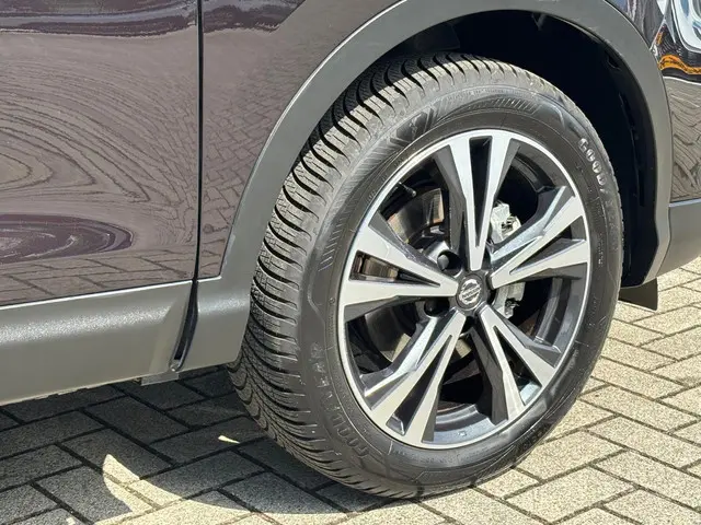 Nissan QASHQAI DIG-T 160 DCT N-Connecta 2019 Benzine 34