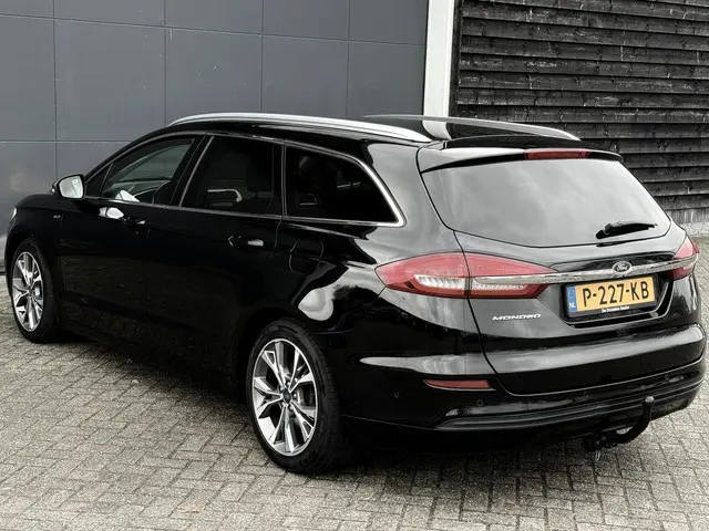 Ford Mondeo Wagon 1.5 Titanium automaat 2018 Benzine 5