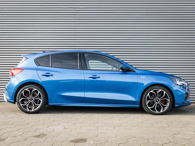Ford Focus 1.0 EcoBoost ST Line Business 2019 Benzine 15