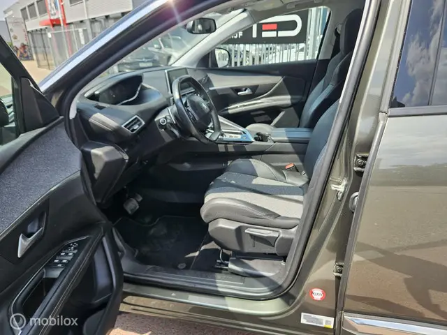 Peugeot 3008 1.2 PureTech Allure 2017 Benzine 10