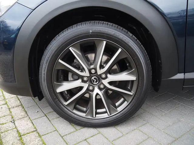 Mazda CX-3 2.0 SkyActiv-G 120 GT-M - Trekhaak 2015 Benzine 7